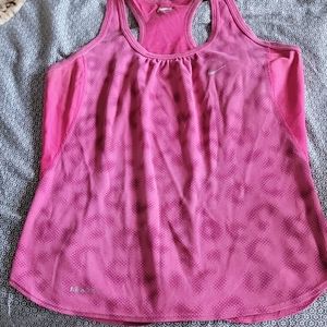 Nike Fit Dry tank top